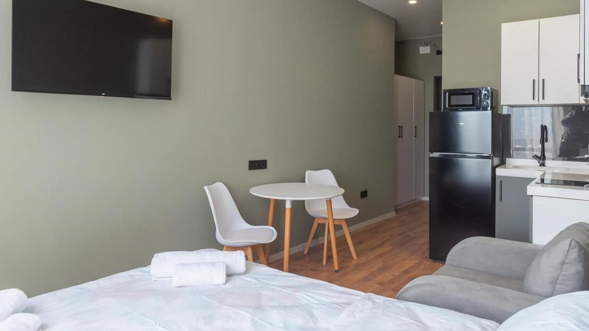 Апартаменты Vip Apart 752 Тбилиси