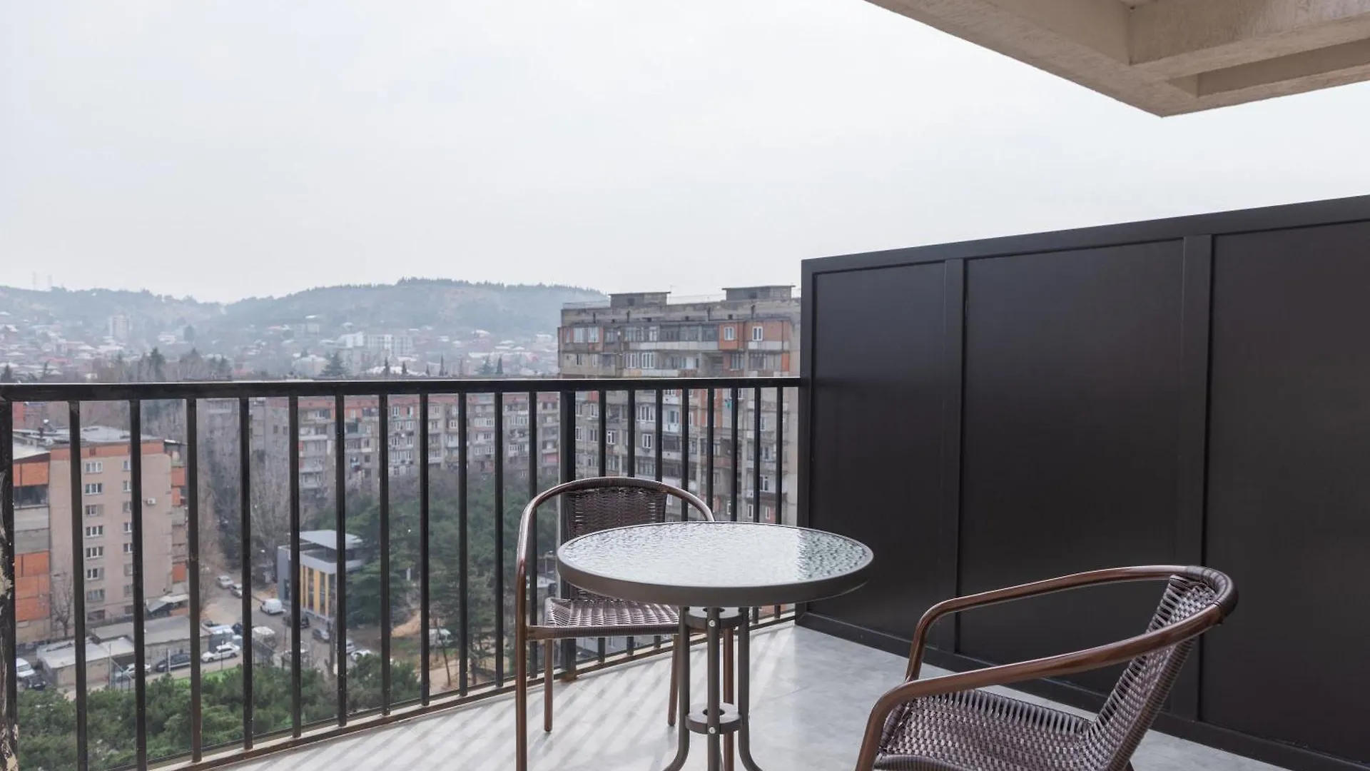 Апартаменты Vip Apart 752 Тбилиси