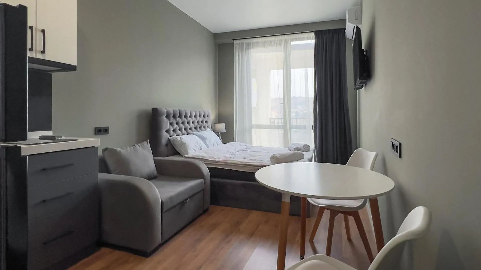 Апартаменты Vip Apart 752 Тбилиси